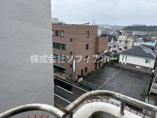 グランド・メゾンの展望