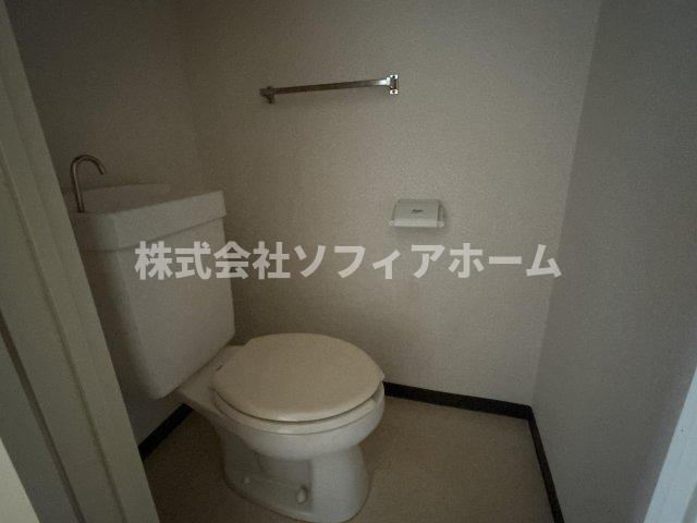グランド・メゾンのトイレ