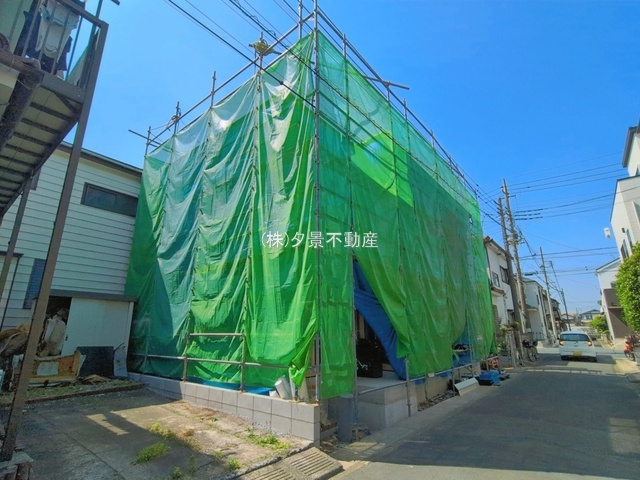 《仲介手数料無料》越谷市大沢1566-8新築一戸建てケイアイグレイス