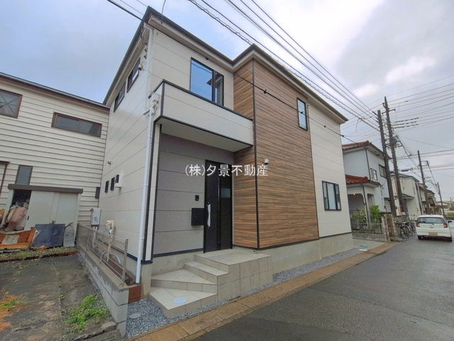 《仲介手数料無料》越谷市大沢1566-8新築一戸建てケイアイグレイス