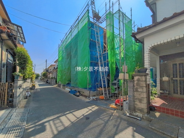 《仲介手数料無料》越谷市大沢1566-8新築一戸建てケイアイグレイス