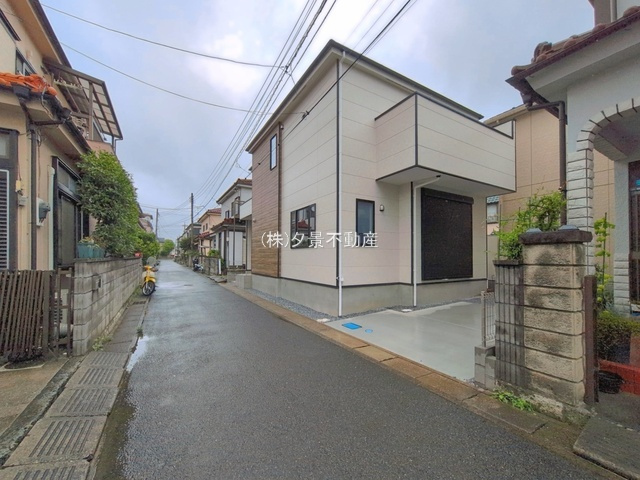 《仲介手数料無料》越谷市大沢1566-8新築一戸建てケイアイグレイス