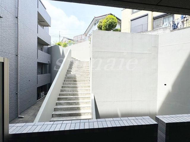 ルーブル赤羽西の展望|バルコニーからの景色☆