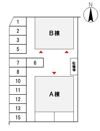 アネーロ花尻　Ａ 