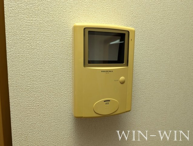ヴィラ・アブリコのセキュリティ