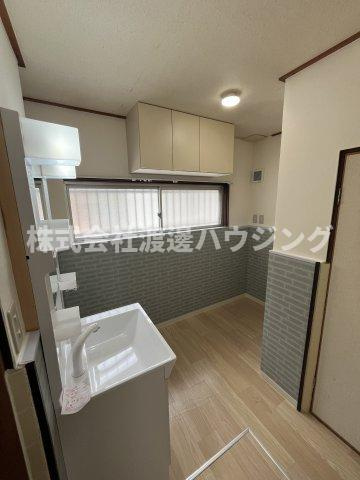 クロスハウス大東北条2の内装