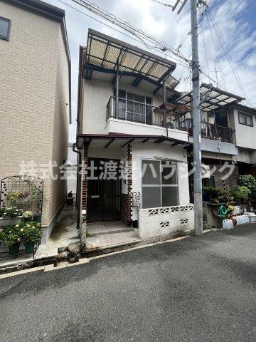 クロスハウス大東北条2
