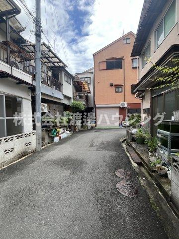 クロスハウス大東北条2の周辺