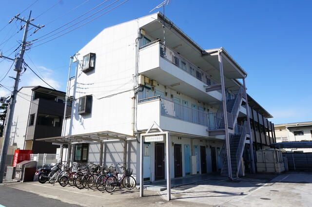 セリンライフ壱番館の外観