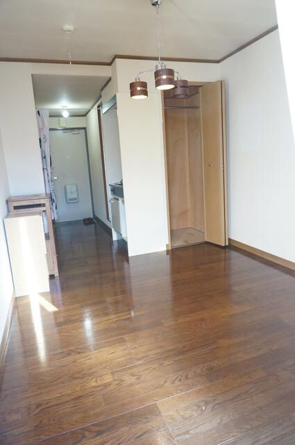 セリンライフ壱番館の寝室