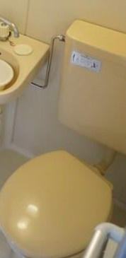 セリンライフ壱番館のトイレ