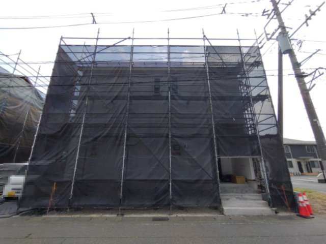 【外観】 | クレイドルガーデン前橋市稲荷新田町第3ー③