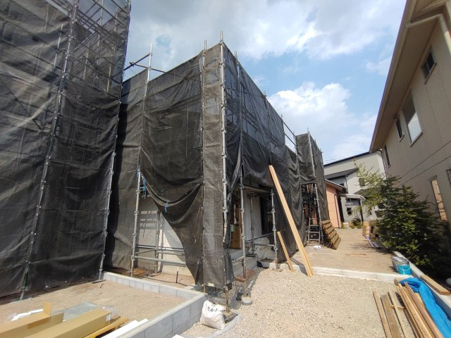 【外観】 | クレイドルガーデン前橋市稲荷新田町第3ー①