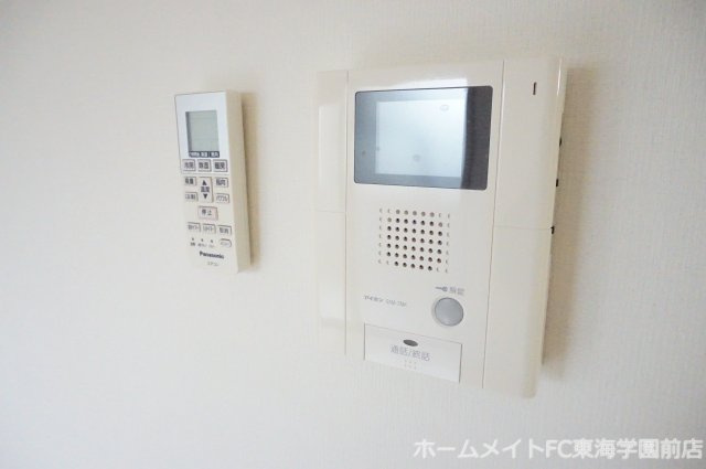 アップリッチ本荘のセキュリティ