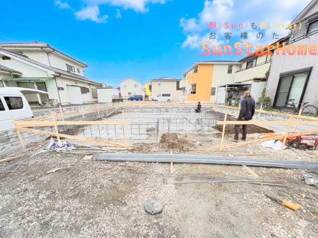 【サンスターホーム】青梅市今井2丁目　新築1号棟