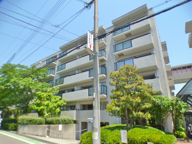 パークハイム芦屋翠ヶ丘の画像