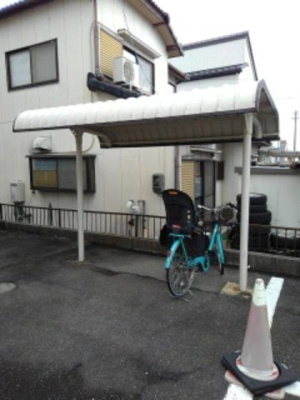 【その他共用部分】 | シティハイツときわ台