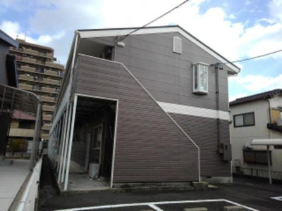 【外観】 | シティハイツときわ台