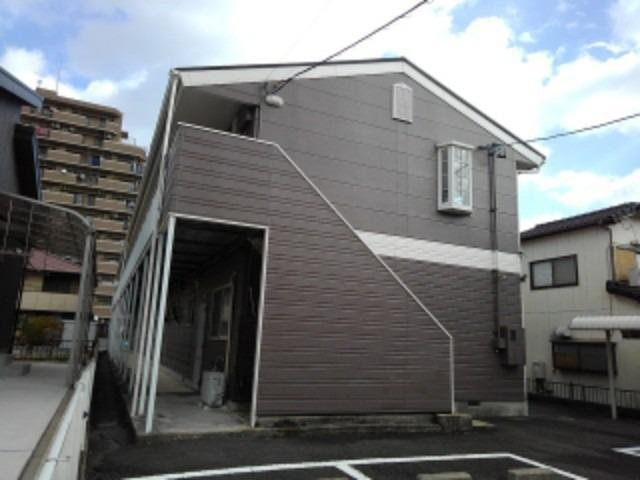 【外観】 | シティハイツときわ台