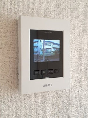 【セキュリティ】 | ファミール小杉Ⅱ