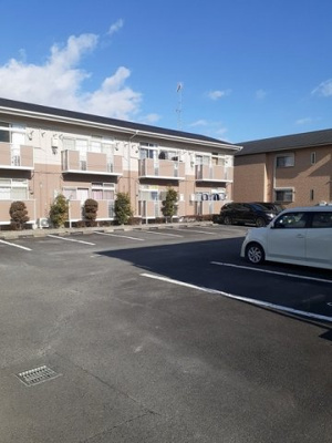 【駐車場】 | ファミール小杉Ⅱ
