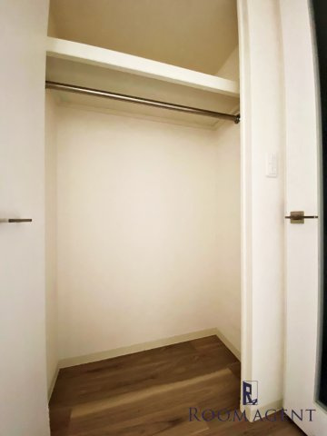 プレサンス名古屋駅ゲートの収納