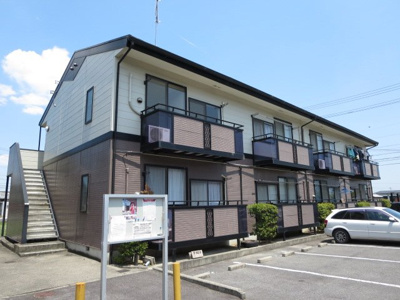 【外観】 | ラフォーレ大治田１