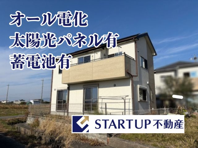 弥富市森津町蟹江走戸建の外観