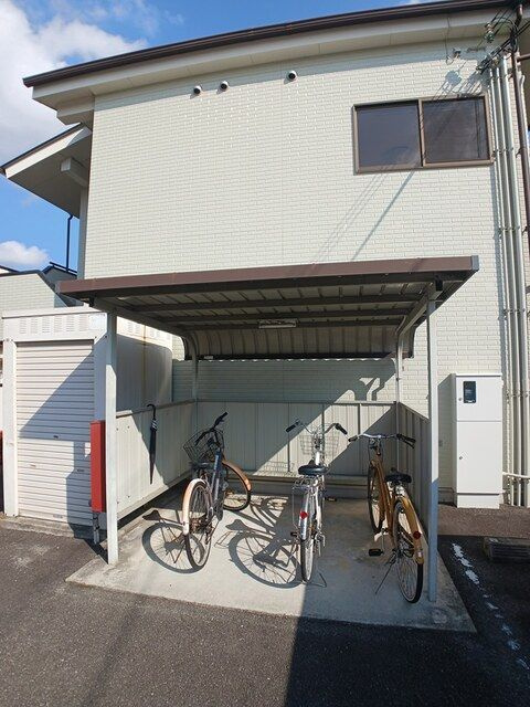 さくらハイツのその他共用部分
