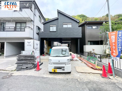 【外観】 | ☆南区日宇那町　新規分譲☆