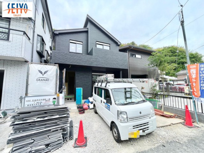 【前面道路含む現地写真】 | ☆南区日宇那町　新規分譲☆