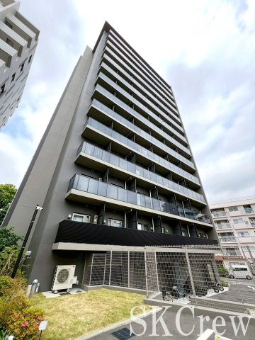【外観パース】 | ザ・パークハビオ中野富士見町ガーデン