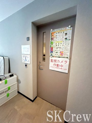 【その他共用部分】 | ザ・パークハビオ中野富士見町ガーデン