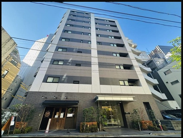 ★仲介手数料半額★REFIR神保町（都心主要駅へのアクセス良好　居住用でも投資用でも検討できます）の外観