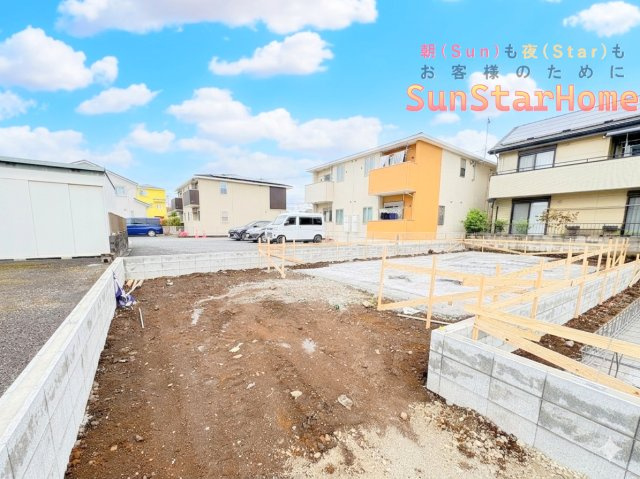 【サンスターホーム】青梅市今井2丁目　新築2号棟
