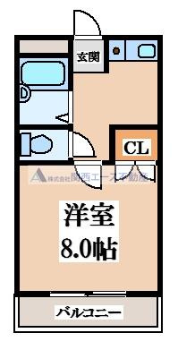 【間取り】 | サニーコート１番館