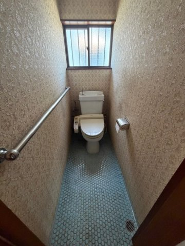 【トイレ】の画像
