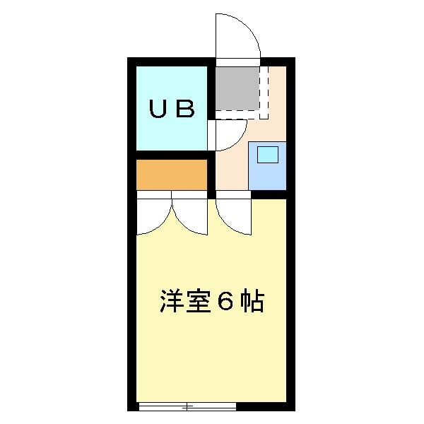 横浜市戸塚区戸塚町のアパート