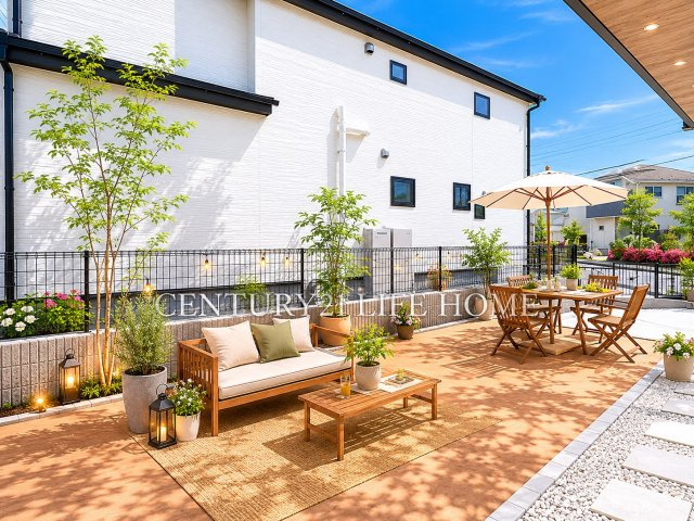 東急田園都市線「あざみ野」新築分譲の画像