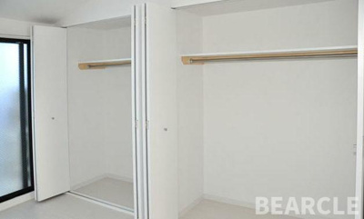 【収納】 | ブローニュ府庁前 | たっぷりとした収納スペースです