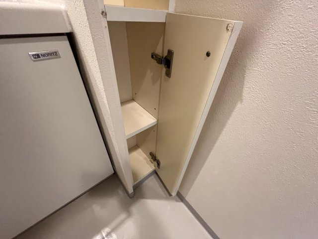 ジークレフ六甲の丘D棟の設備