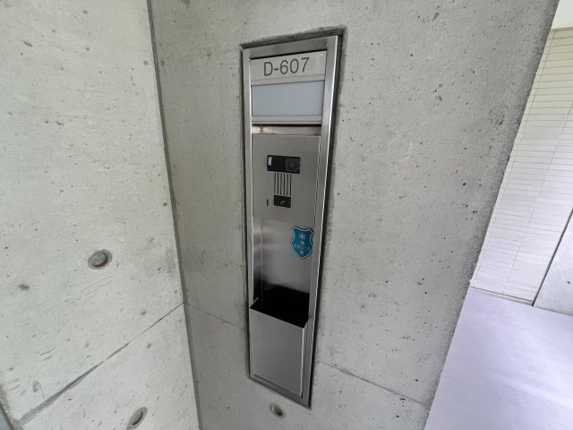 ジークレフ六甲の丘D棟のその他共用部分