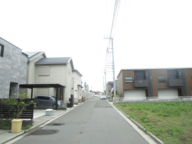 藤沢市菖蒲沢の倉庫