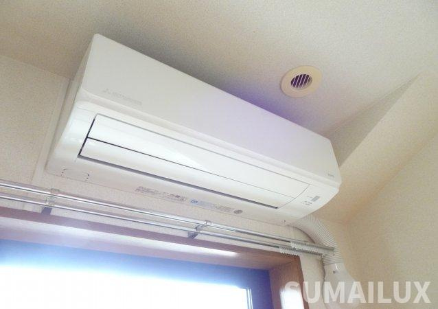 熊本市南区出仲間７丁目の賃貸マンションの設備