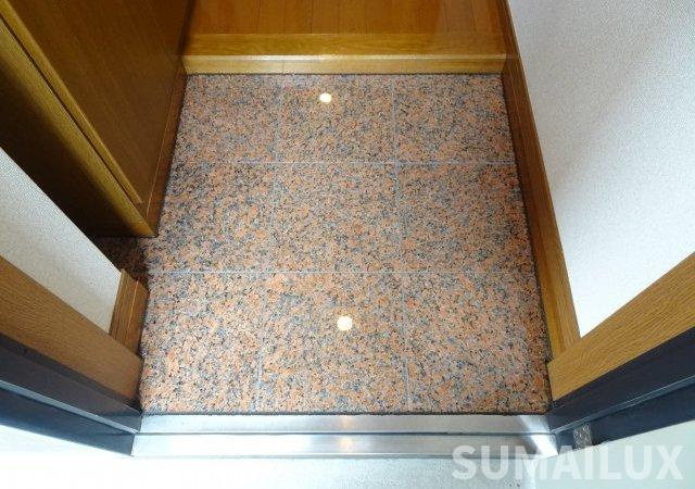 熊本市南区出仲間７丁目の賃貸マンションの内装