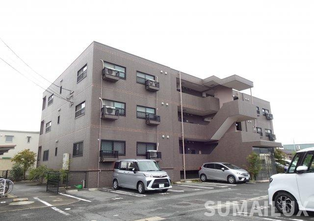熊本市南区出仲間７丁目の賃貸マンション