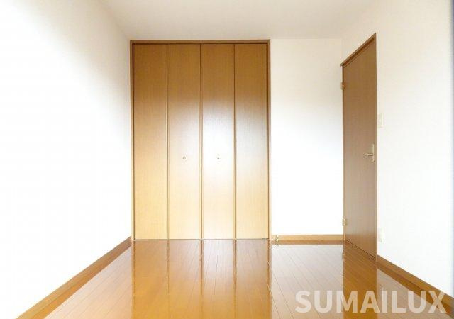 熊本市南区出仲間７丁目の賃貸マンションの収納