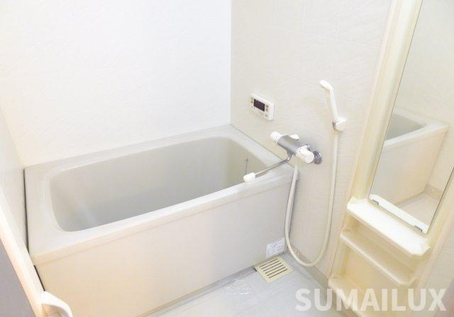 熊本市南区出仲間７丁目の賃貸マンションの浴室
