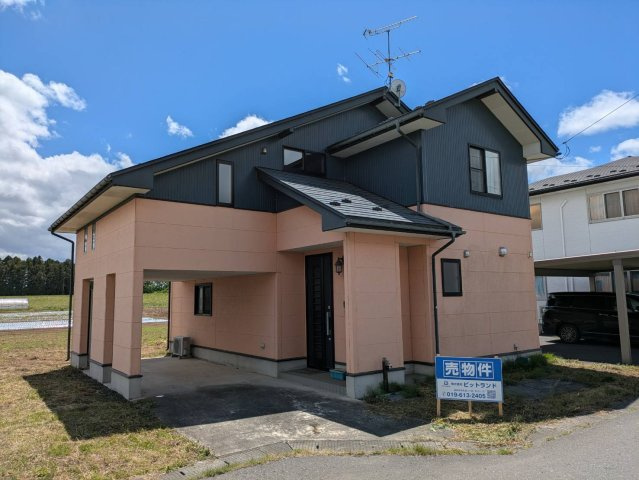 奥州市江刺中古住宅