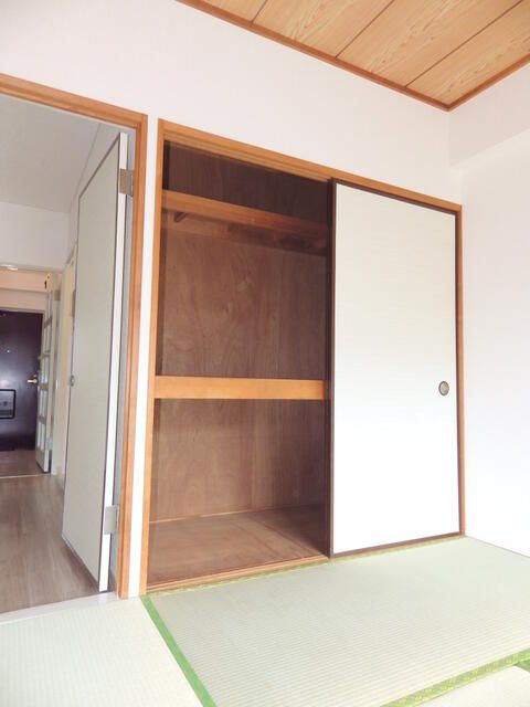 アビタシオン萩原の収納